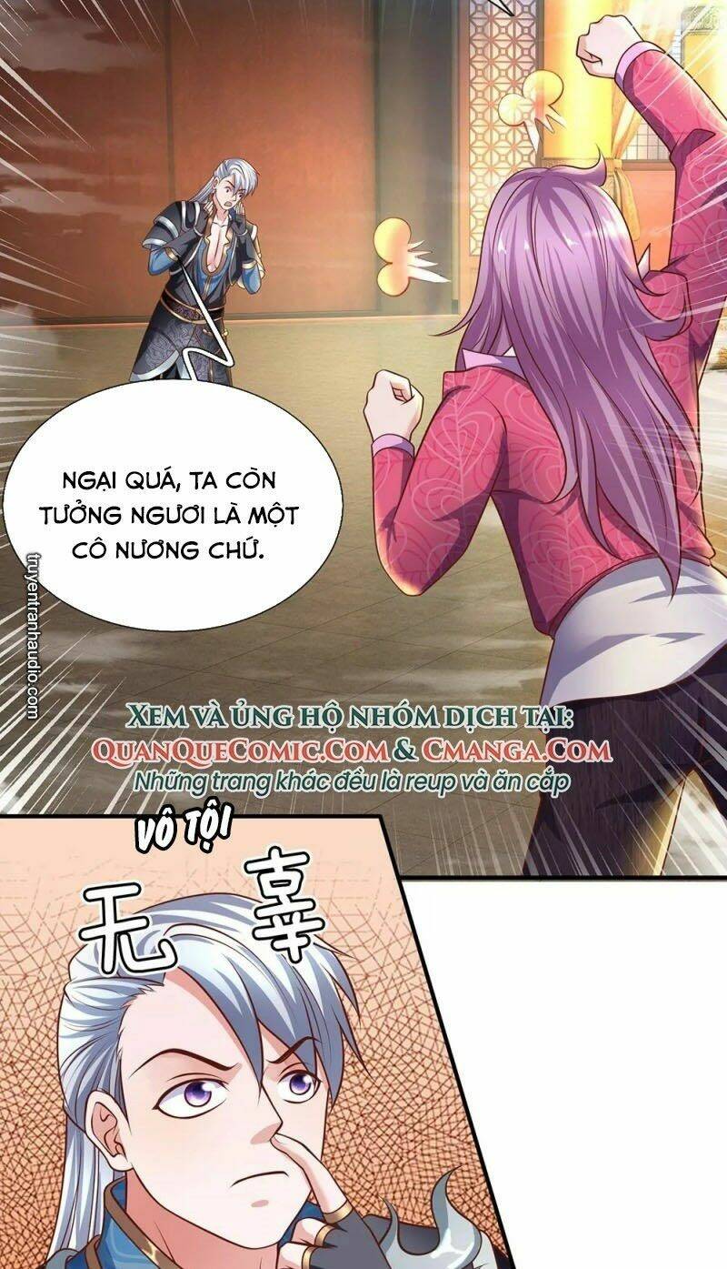 Tu La Kiếm Tôn Chapter 124 - Trang 2