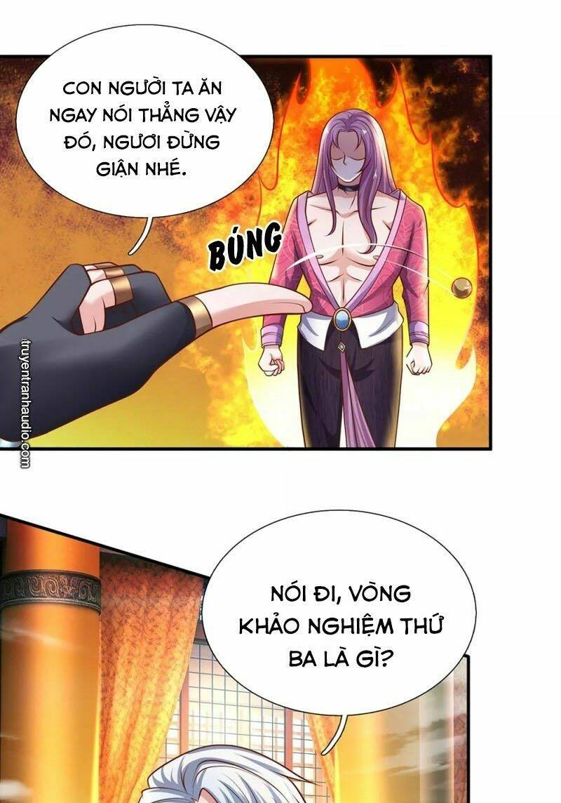 Tu La Kiếm Tôn Chapter 124 - Trang 2