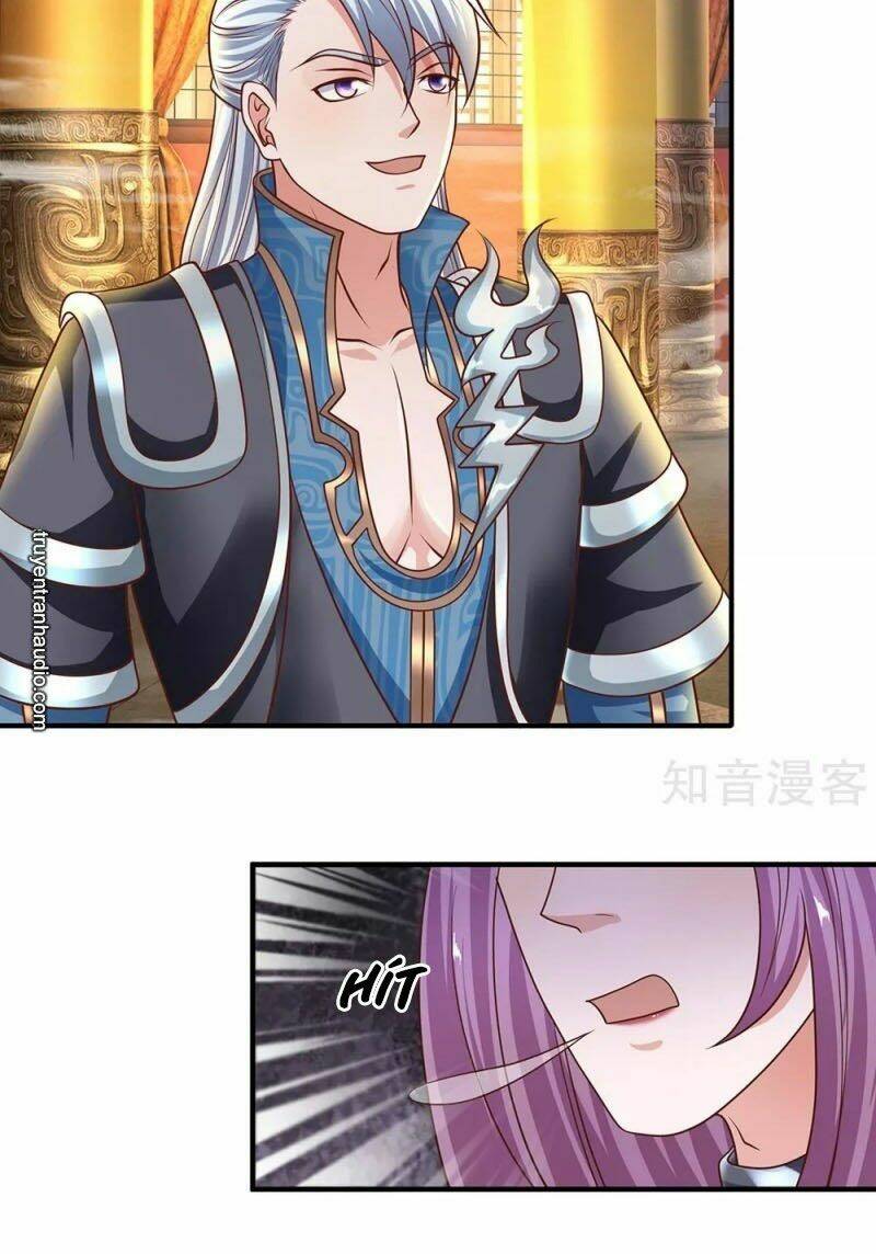 Tu La Kiếm Tôn Chapter 124 - Trang 2