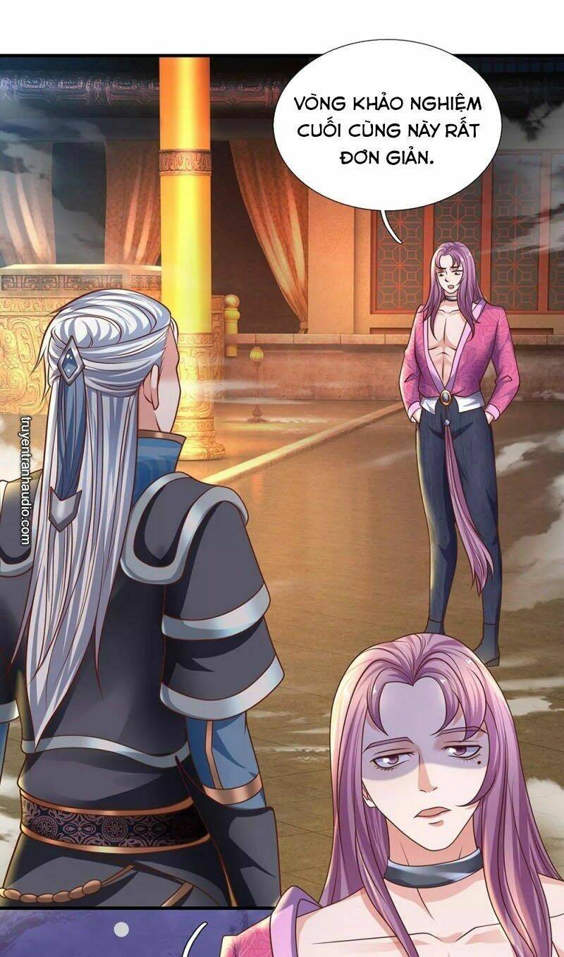 Tu La Kiếm Tôn Chapter 124 - Trang 2