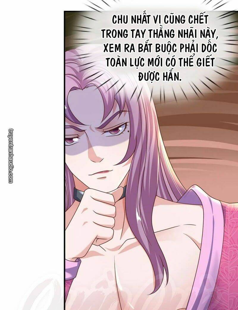 Tu La Kiếm Tôn Chapter 124 - Trang 2