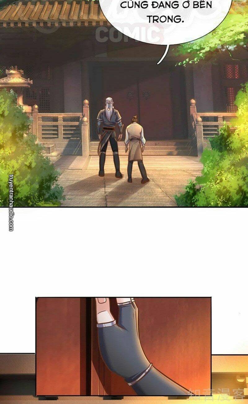 Tu La Kiếm Tôn Chapter 124 - Trang 2