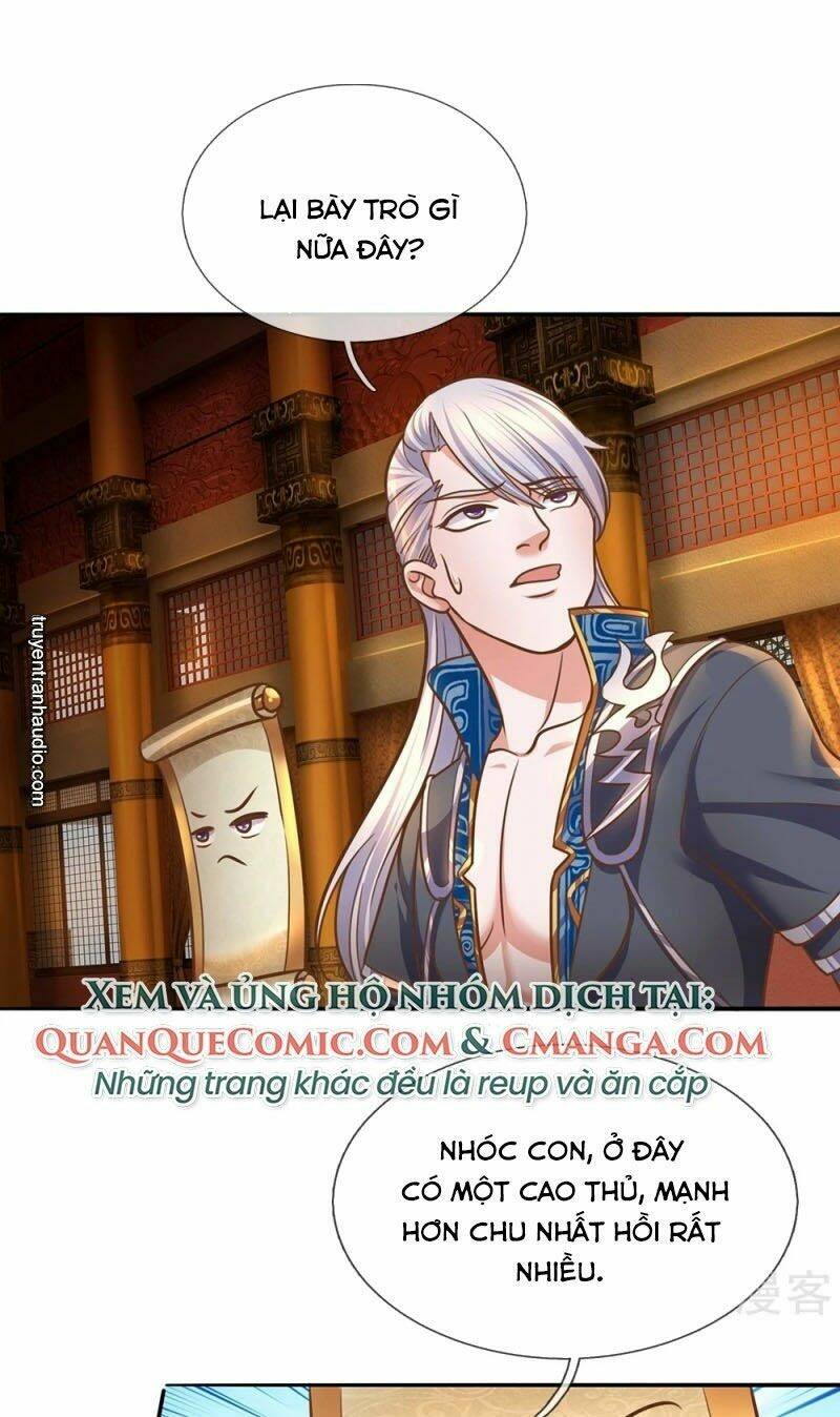 Tu La Kiếm Tôn Chapter 124 - Trang 2