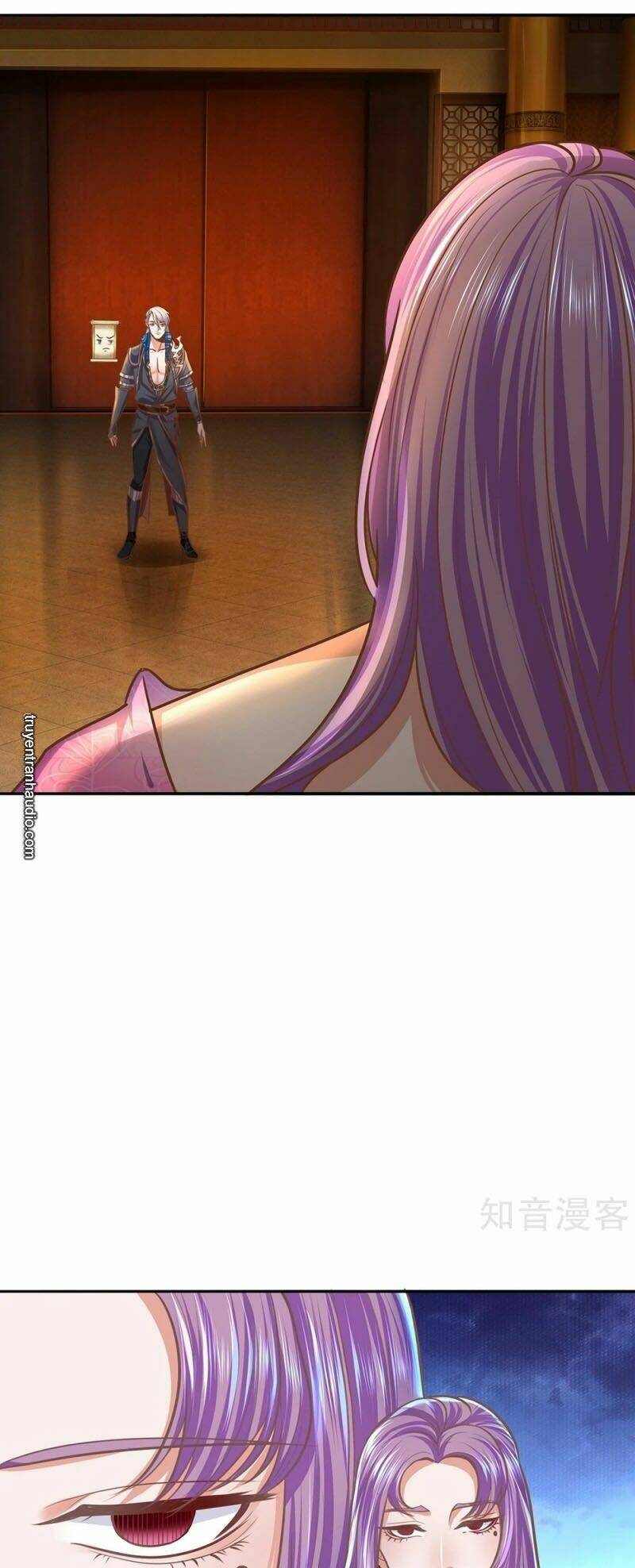 Tu La Kiếm Tôn Chapter 124 - Trang 2