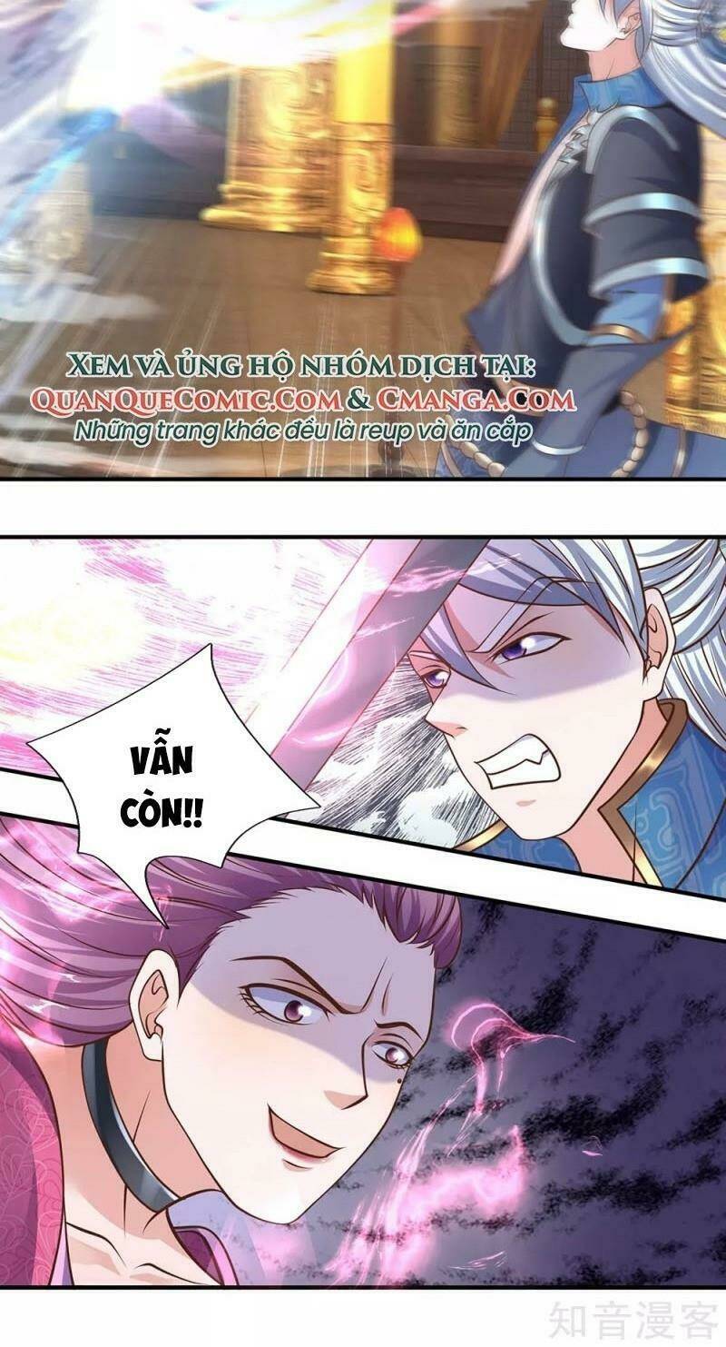 Tu La Kiếm Tôn Chapter 125 - Trang 2