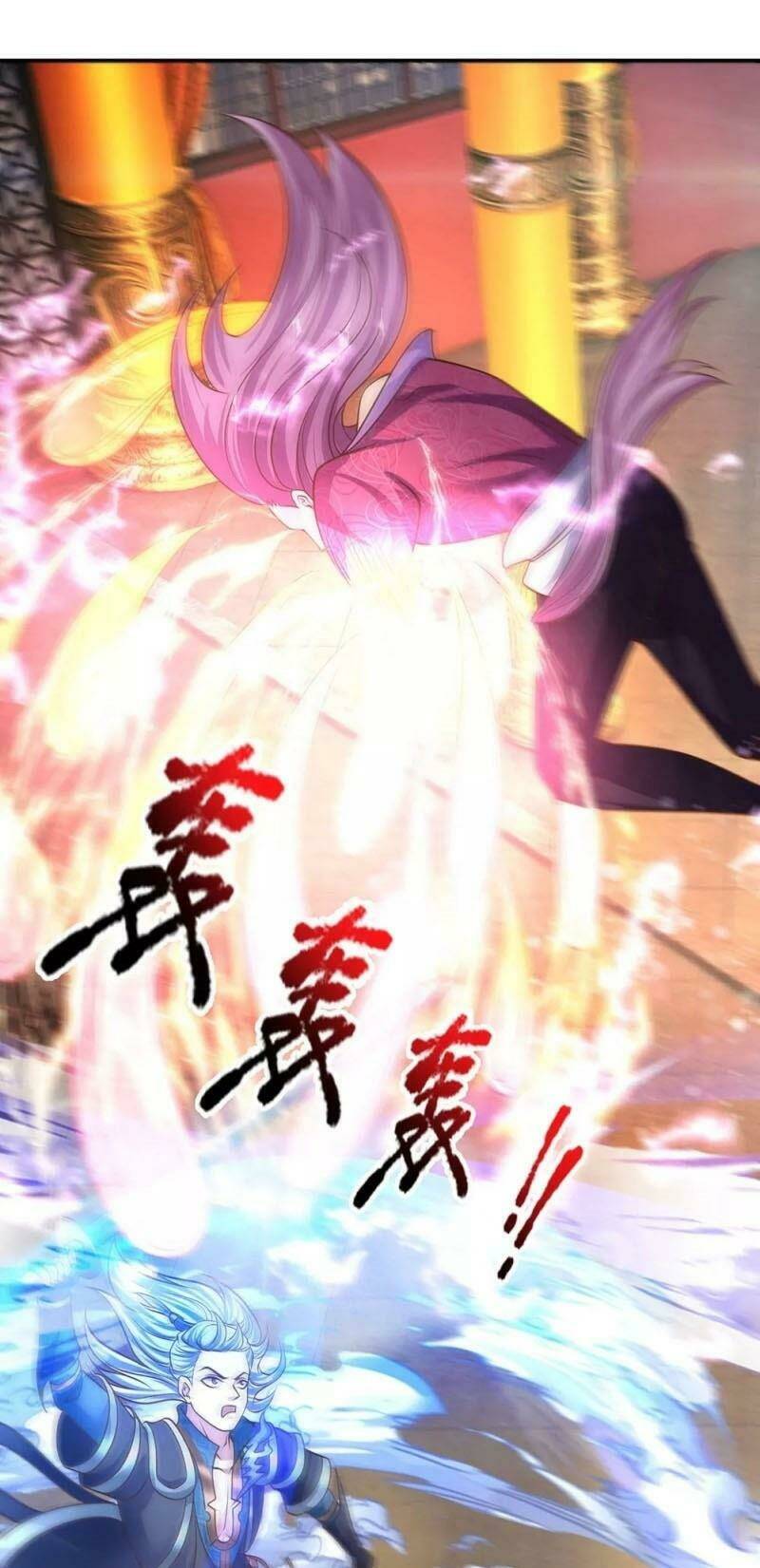 Tu La Kiếm Tôn Chapter 125 - Trang 2