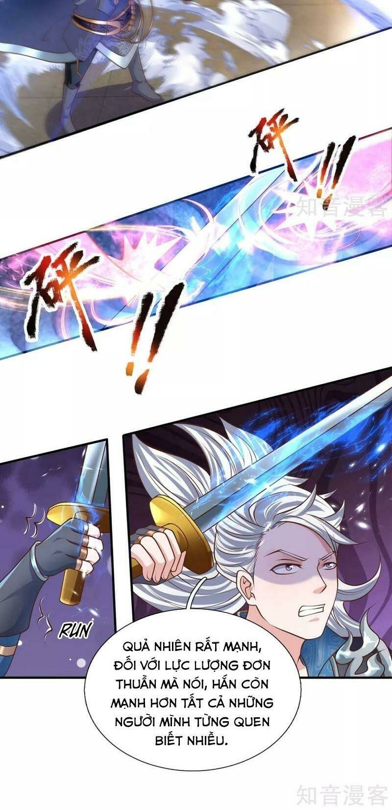 Tu La Kiếm Tôn Chapter 125 - Trang 2