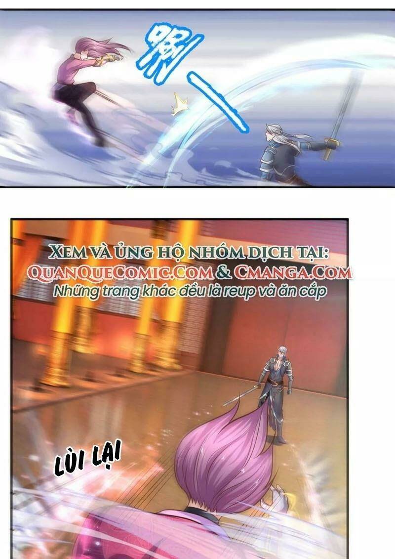 Tu La Kiếm Tôn Chapter 125 - Trang 2