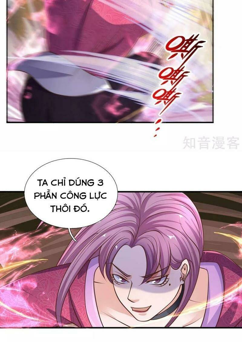 Tu La Kiếm Tôn Chapter 125 - Trang 2