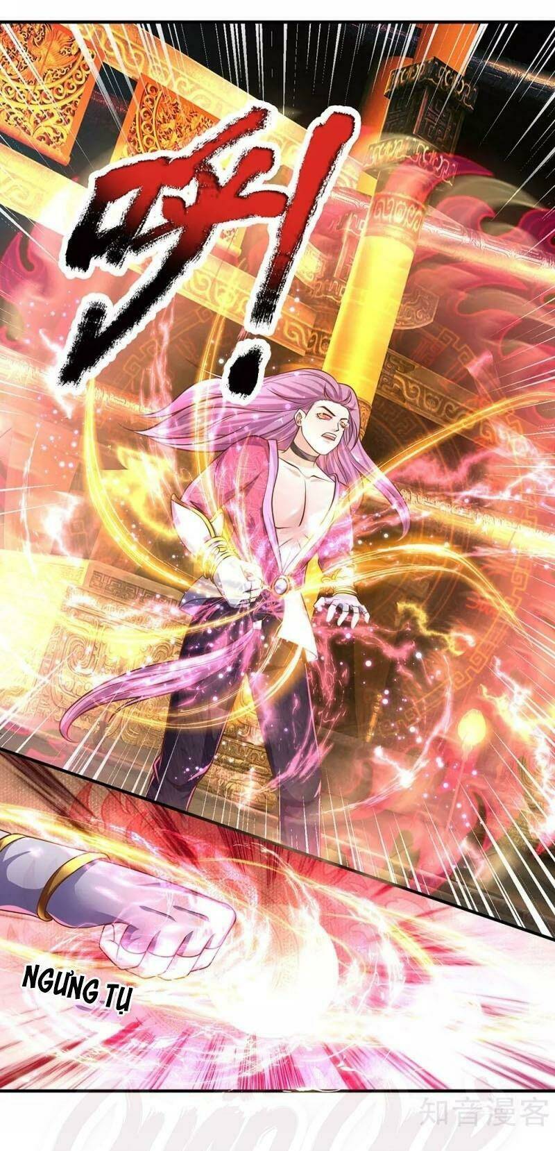 Tu La Kiếm Tôn Chapter 125 - Trang 2