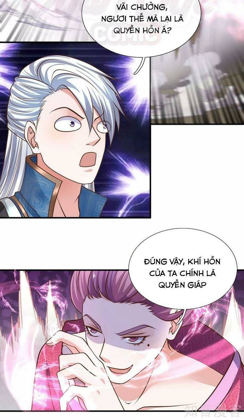 Tu La Kiếm Tôn Chapter 125 - Trang 2