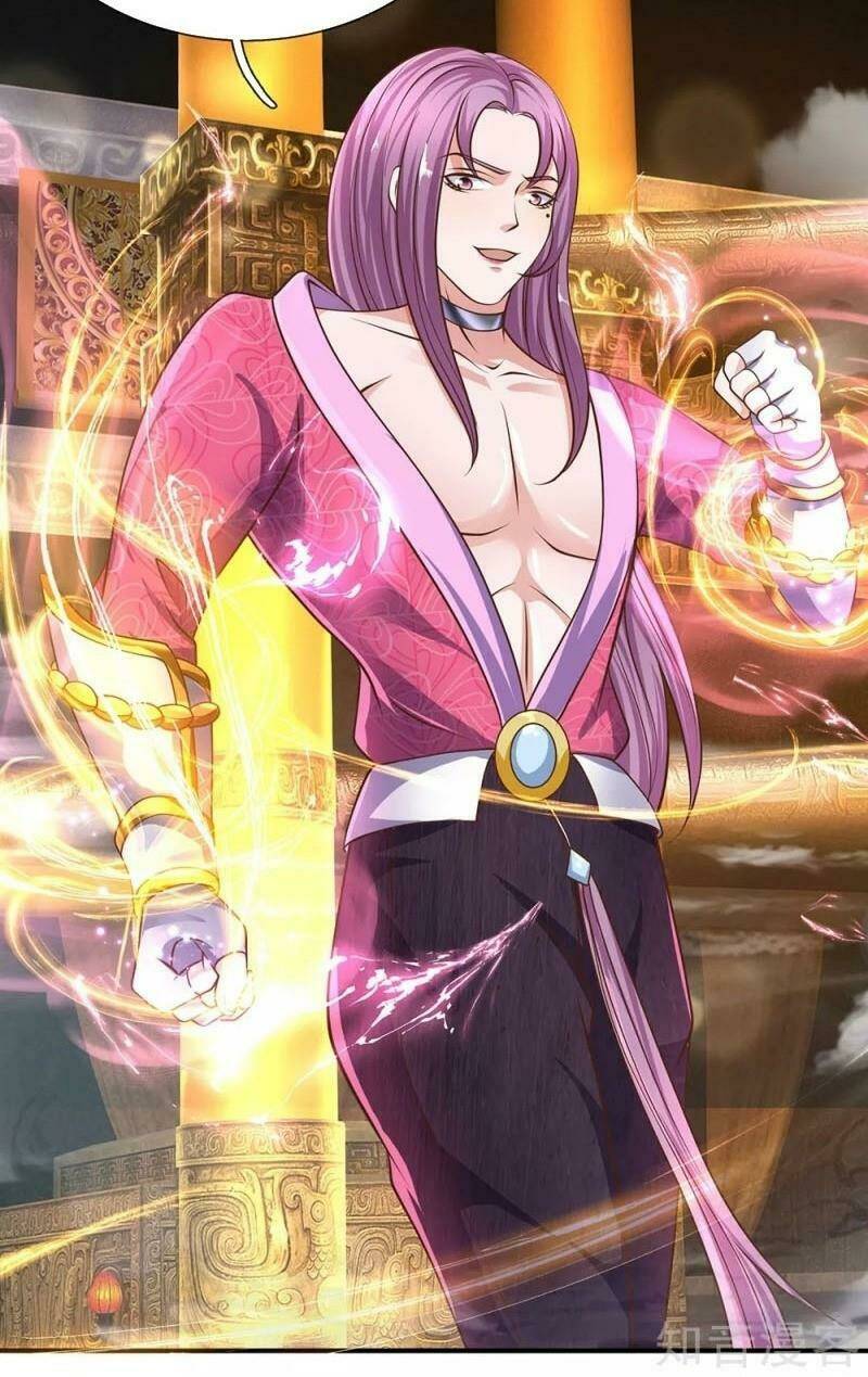 Tu La Kiếm Tôn Chapter 125 - Trang 2