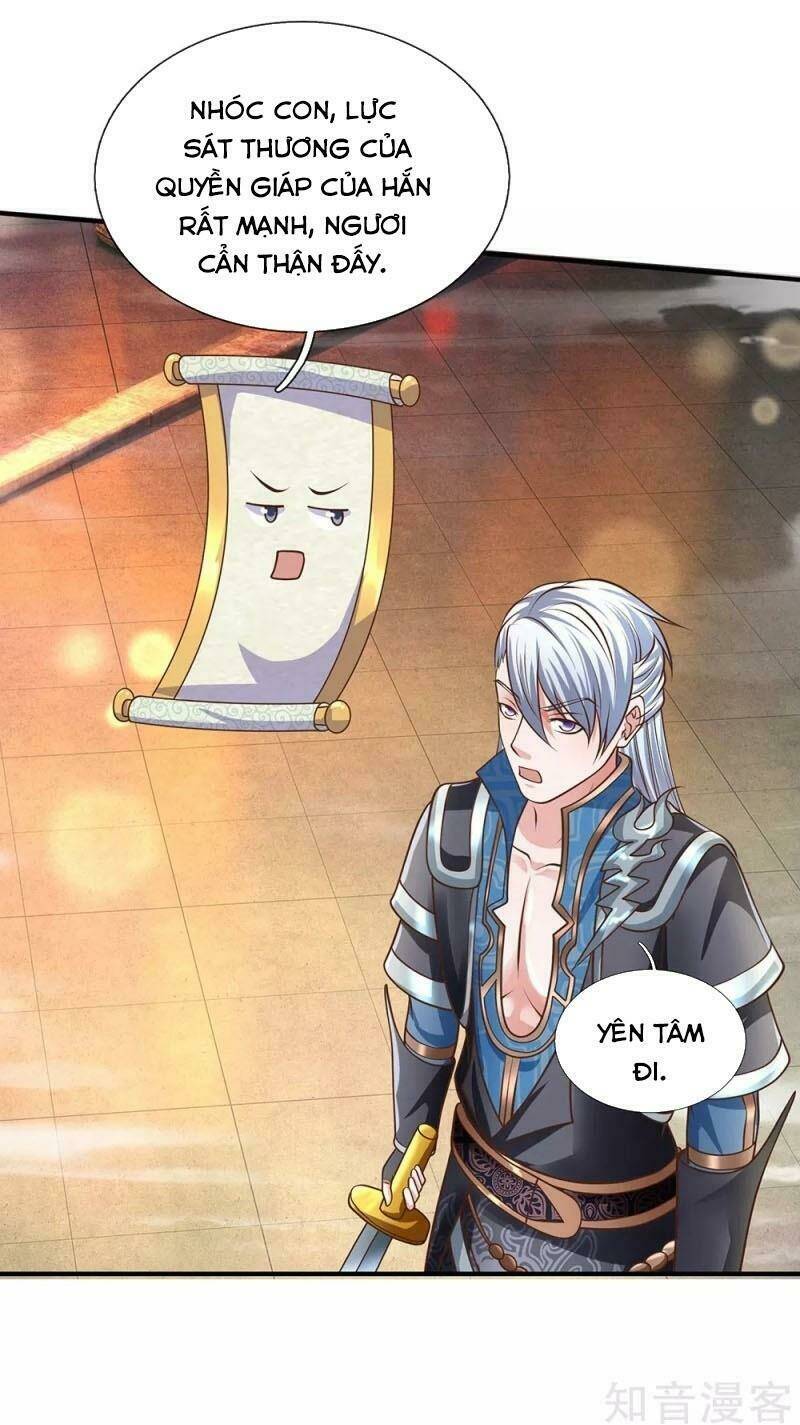 Tu La Kiếm Tôn Chapter 125 - Trang 2