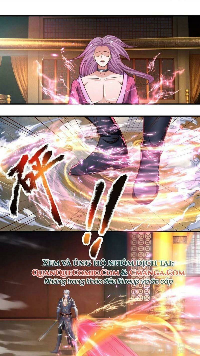 Tu La Kiếm Tôn Chapter 125 - Trang 2