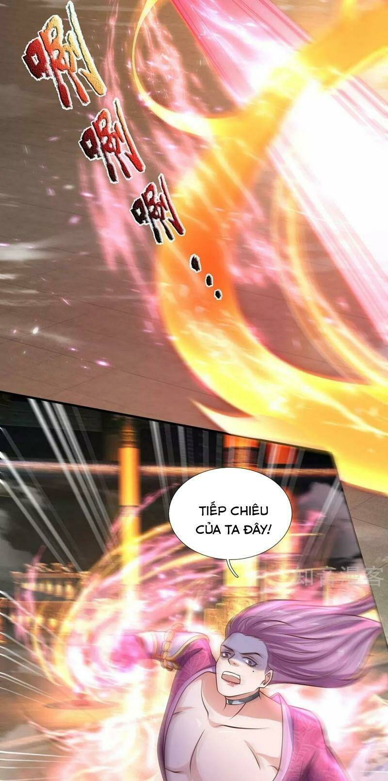 Tu La Kiếm Tôn Chapter 125 - Trang 2