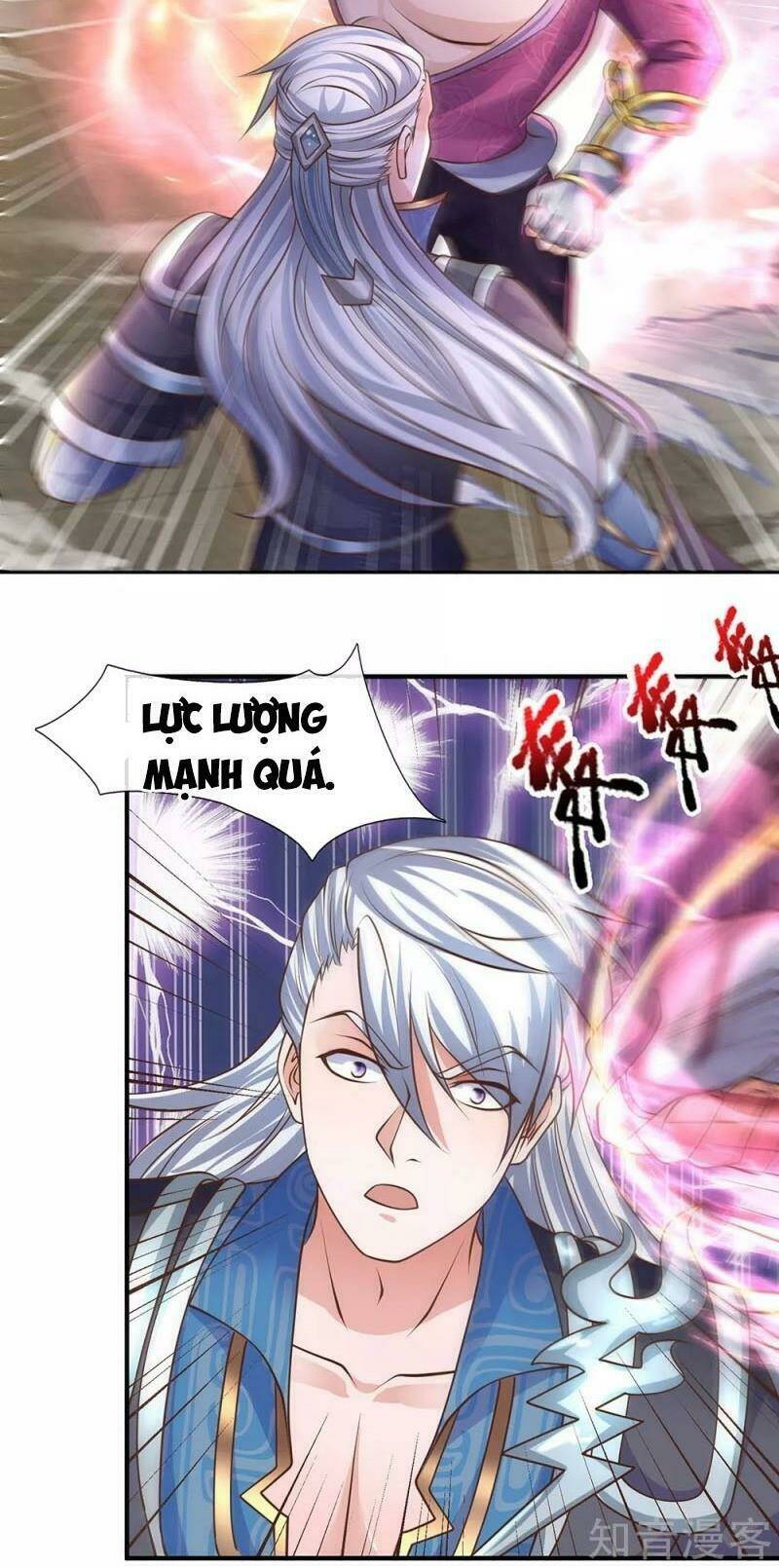 Tu La Kiếm Tôn Chapter 125 - Trang 2