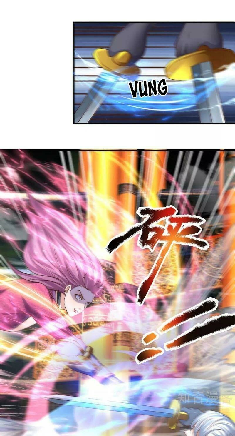 Tu La Kiếm Tôn Chapter 125 - Trang 2