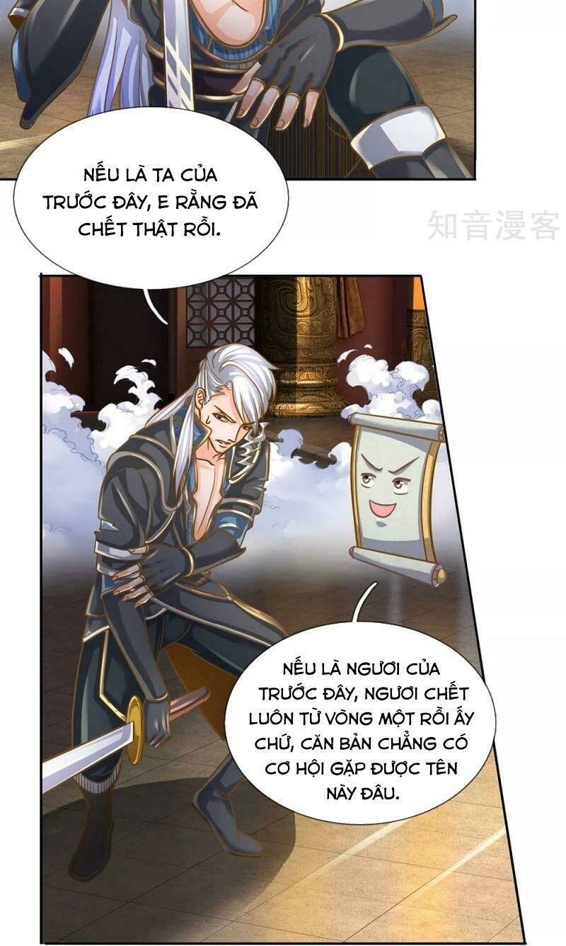 Tu La Kiếm Tôn Chapter 126 - Trang 2
