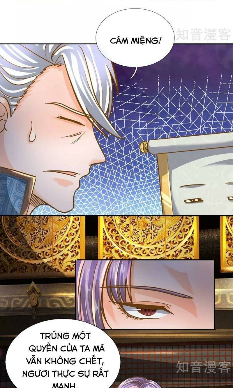 Tu La Kiếm Tôn Chapter 126 - Trang 2