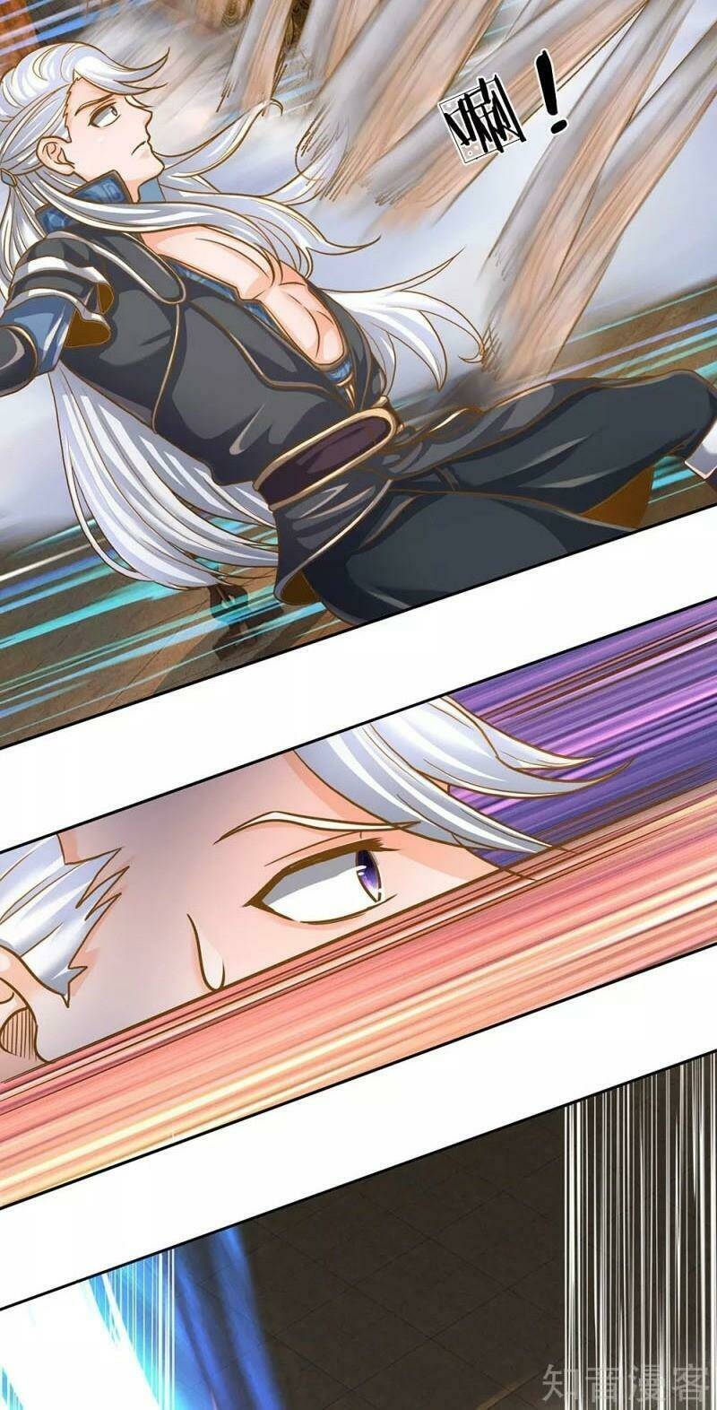 Tu La Kiếm Tôn Chapter 126 - Trang 2