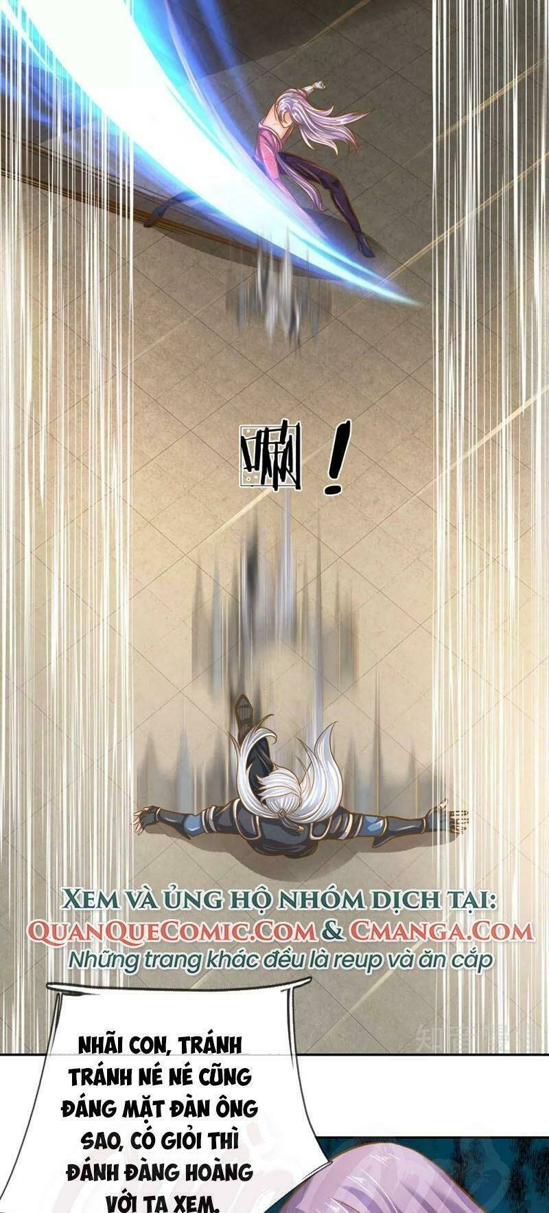 Tu La Kiếm Tôn Chapter 126 - Trang 2