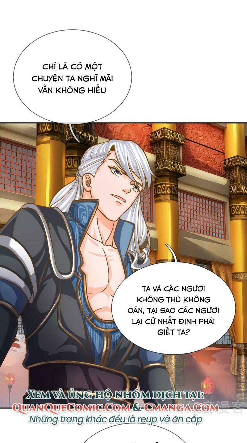 Tu La Kiếm Tôn Chapter 127 - Trang 2