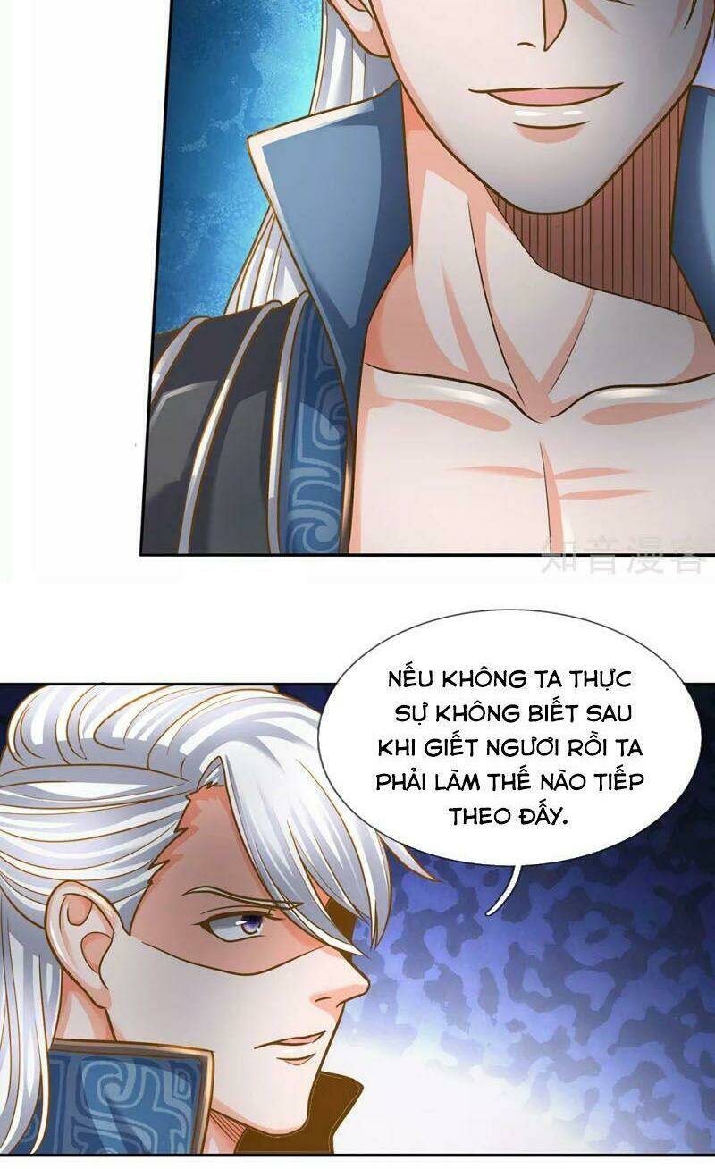 Tu La Kiếm Tôn Chapter 127 - Trang 2