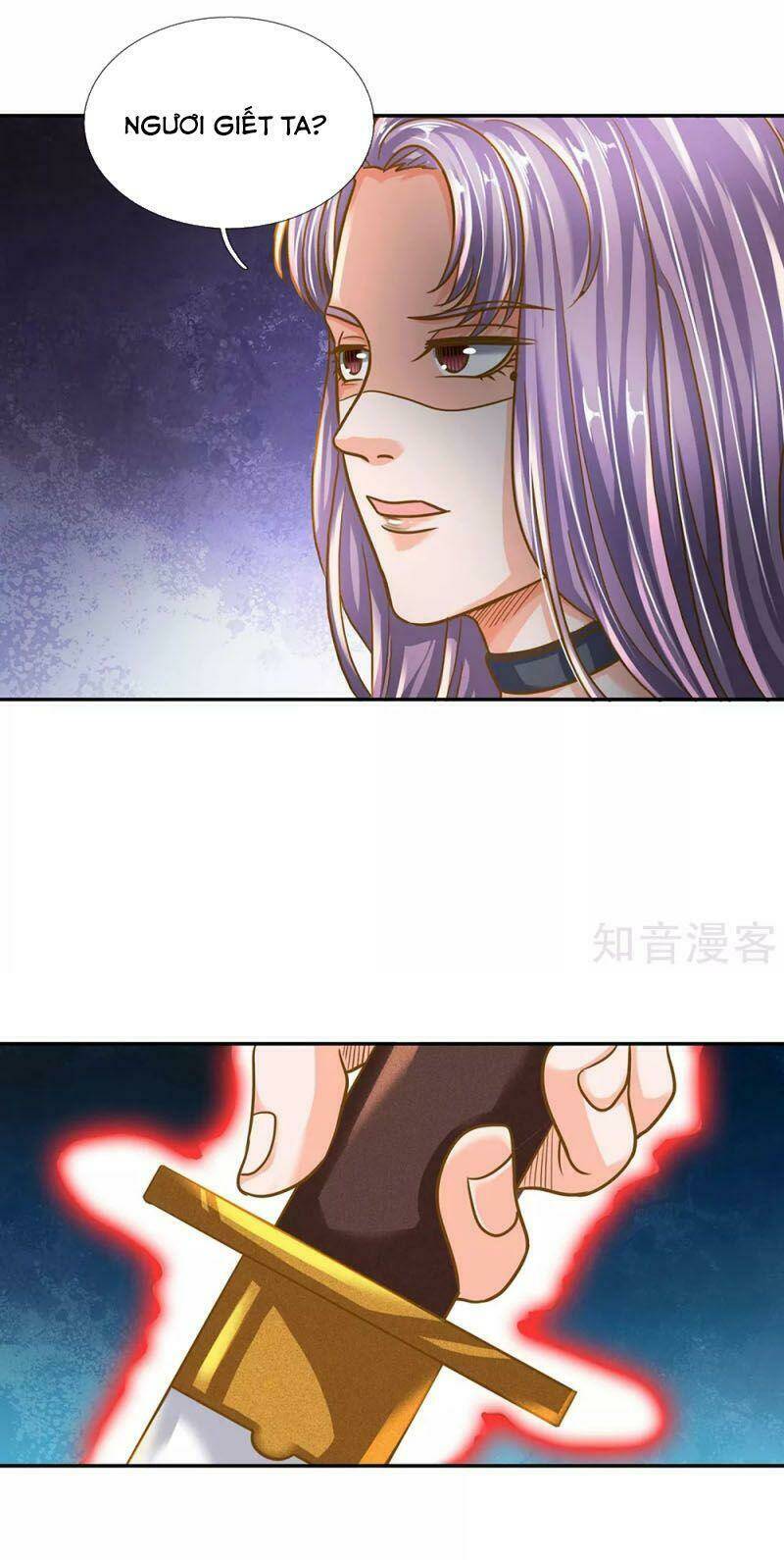 Tu La Kiếm Tôn Chapter 127 - Trang 2