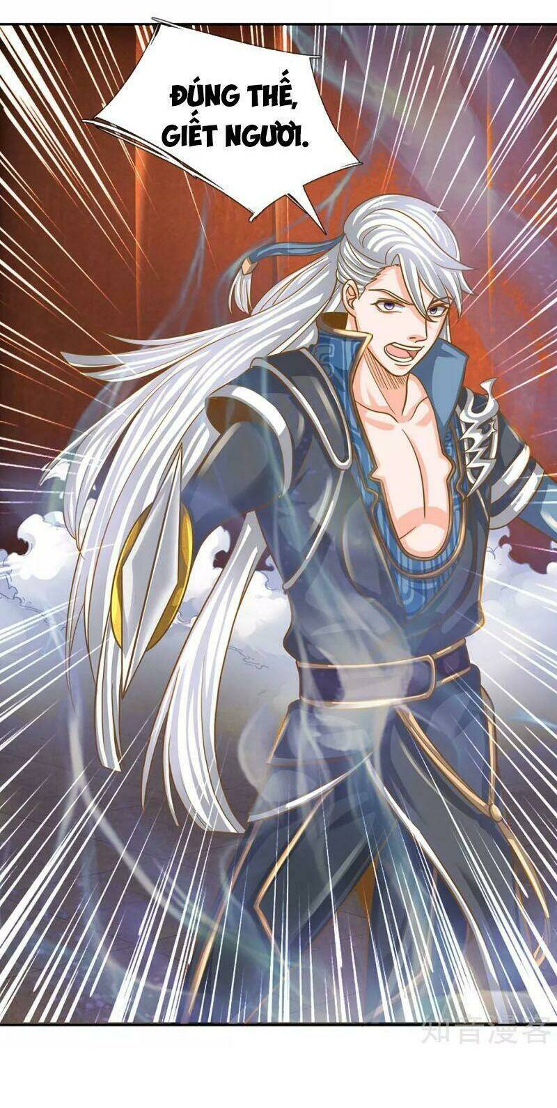 Tu La Kiếm Tôn Chapter 127 - Trang 2