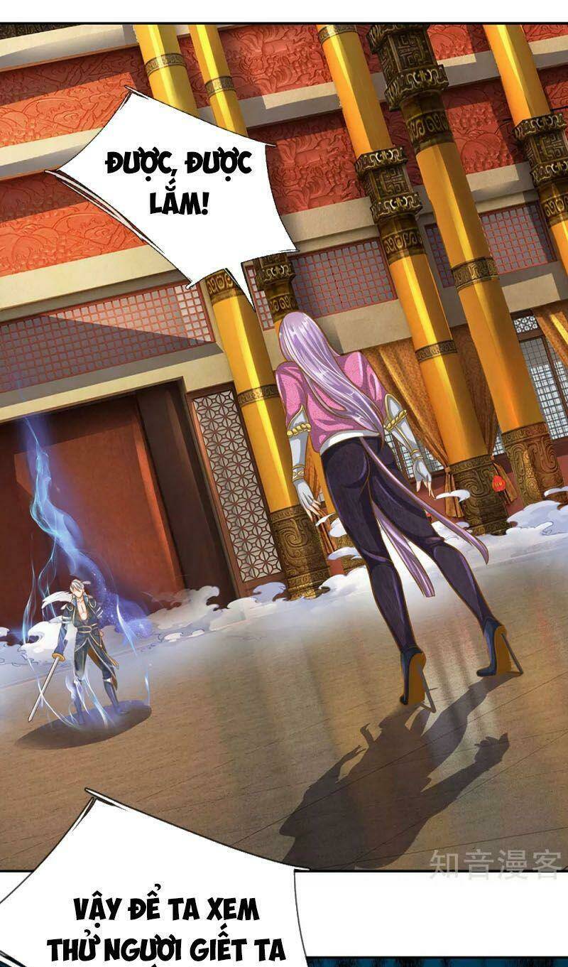 Tu La Kiếm Tôn Chapter 127 - Trang 2