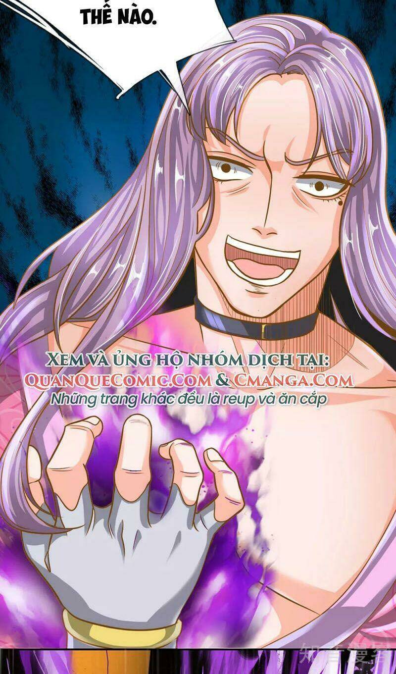 Tu La Kiếm Tôn Chapter 127 - Trang 2