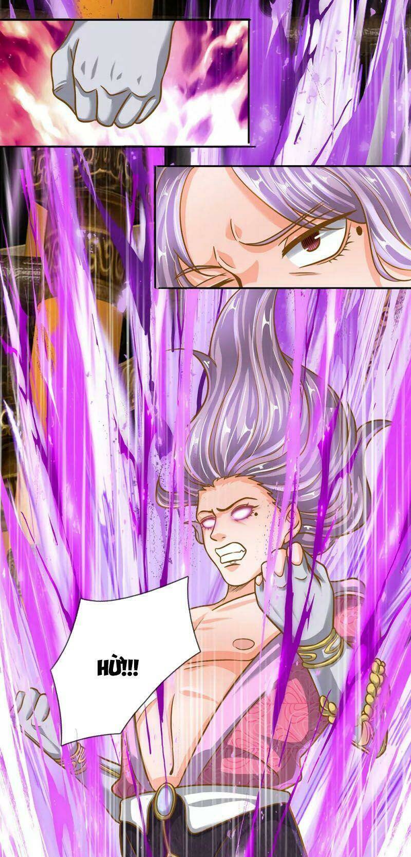 Tu La Kiếm Tôn Chapter 127 - Trang 2