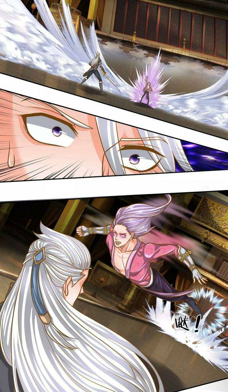 Tu La Kiếm Tôn Chapter 127 - Trang 2