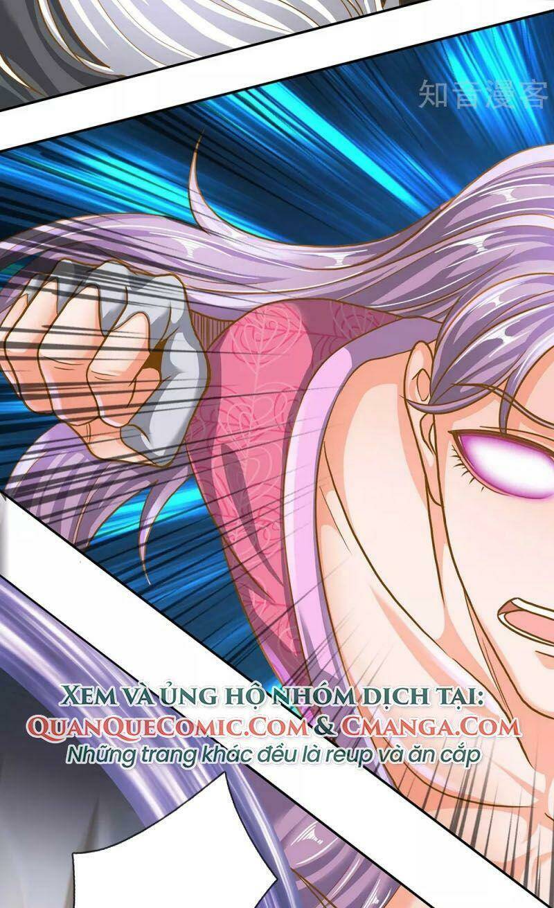 Tu La Kiếm Tôn Chapter 127 - Trang 2