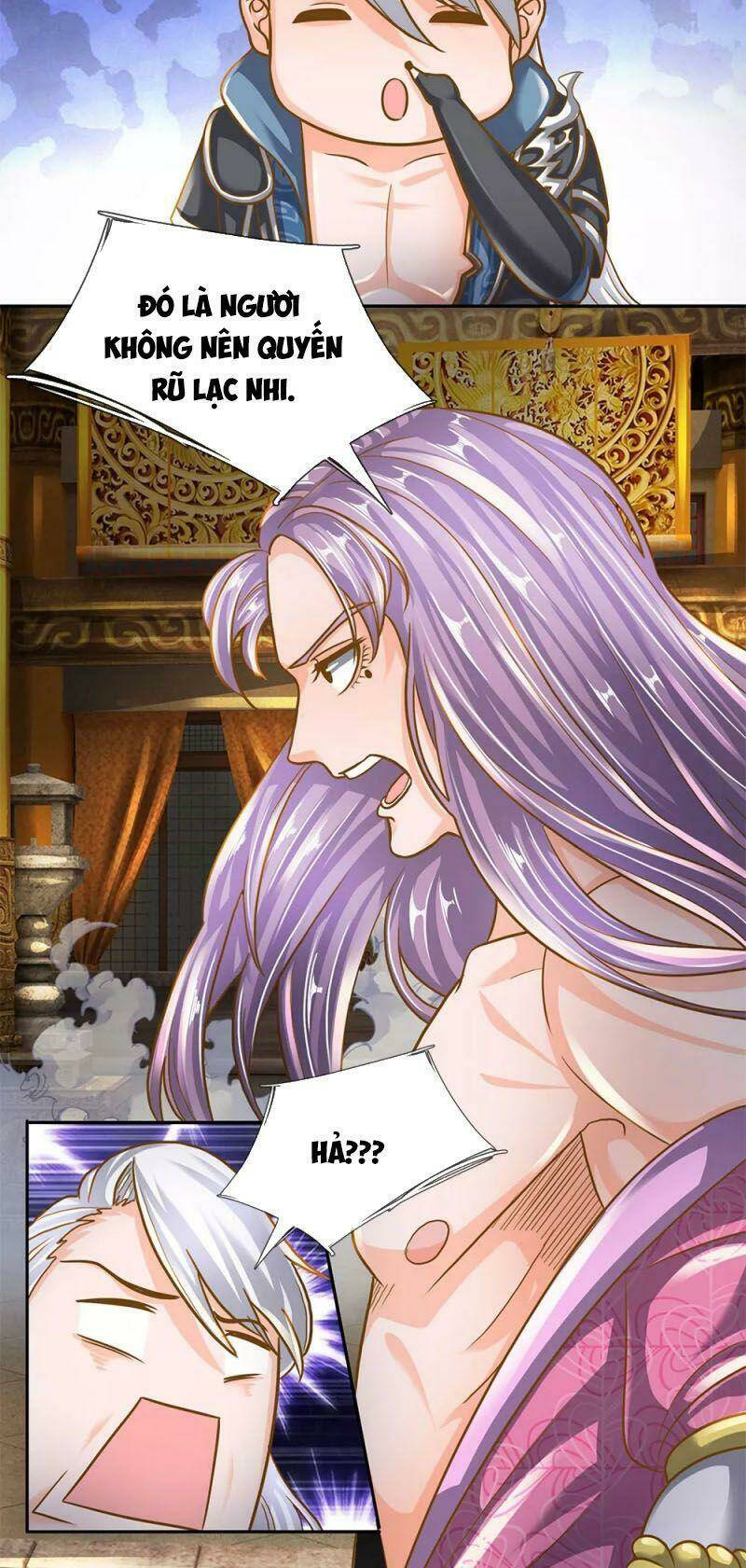 Tu La Kiếm Tôn Chapter 127 - Trang 2