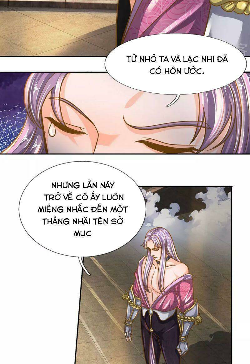 Tu La Kiếm Tôn Chapter 127 - Trang 2