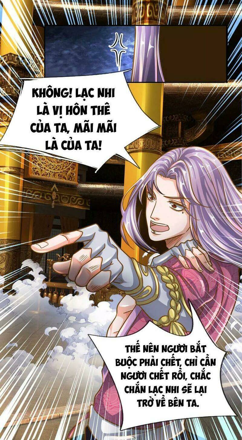 Tu La Kiếm Tôn Chapter 127 - Trang 2