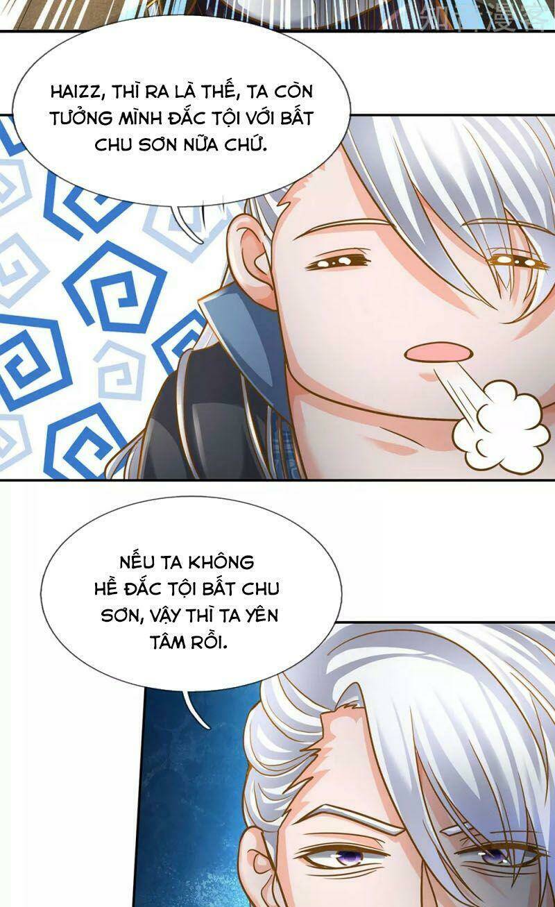 Tu La Kiếm Tôn Chapter 127 - Trang 2