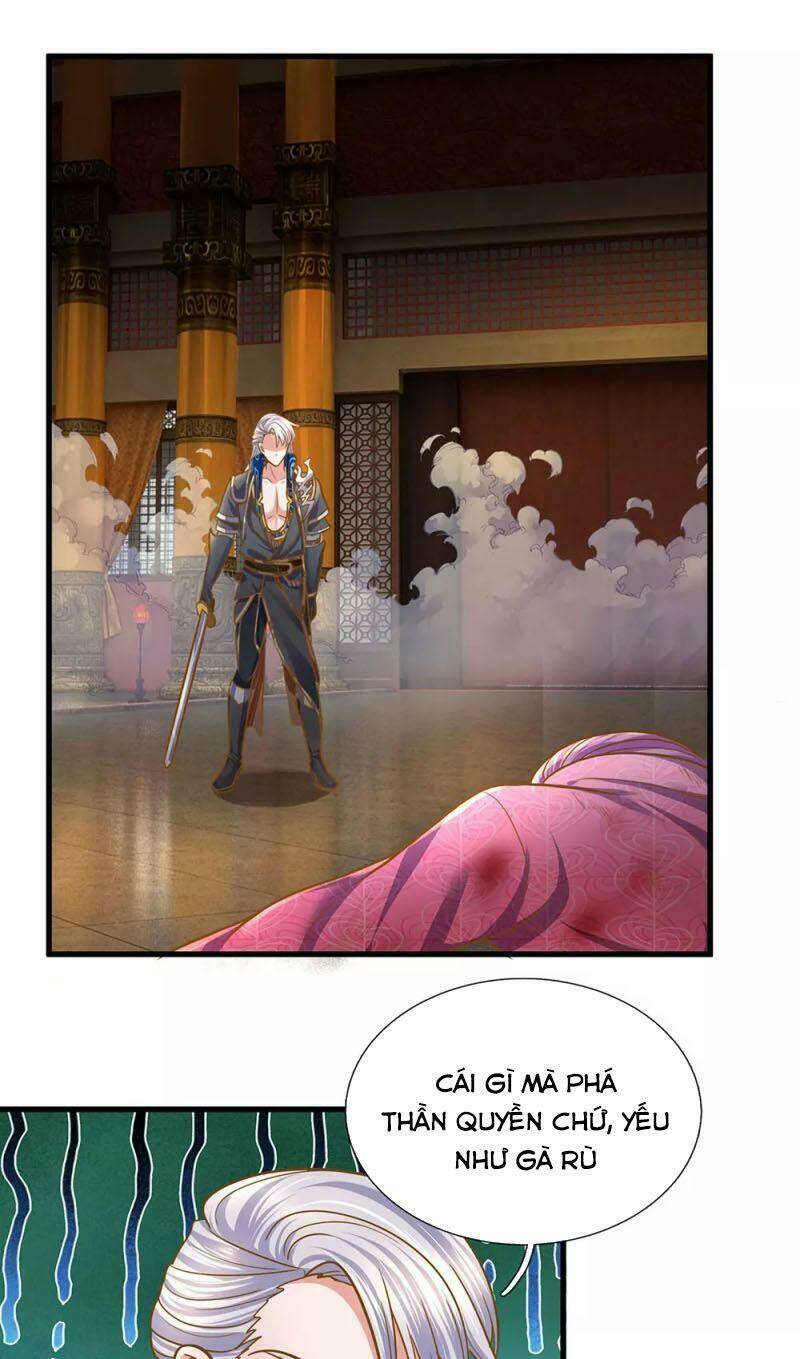 Tu La Kiếm Tôn Chapter 128 - Trang 2