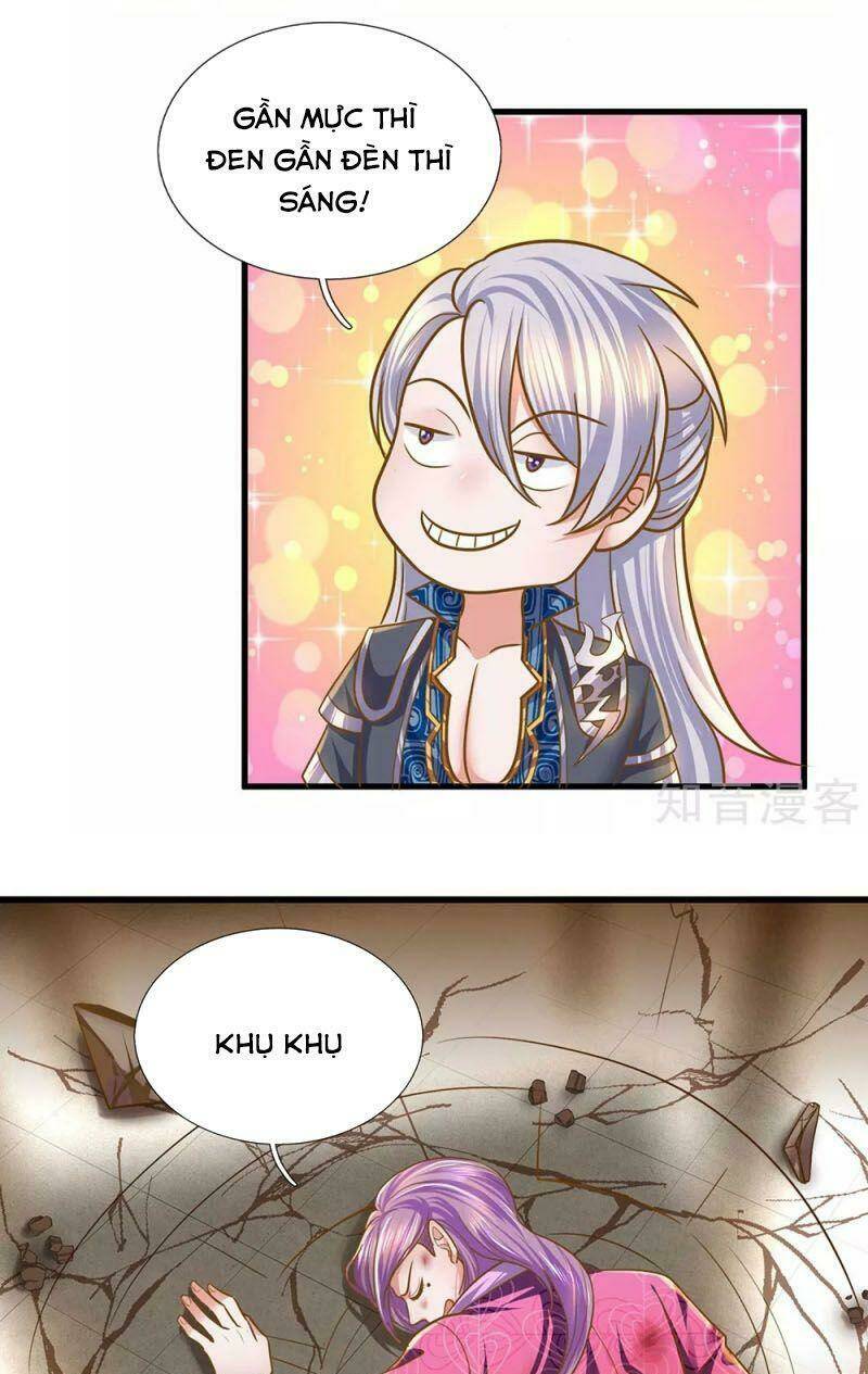 Tu La Kiếm Tôn Chapter 128 - Trang 2