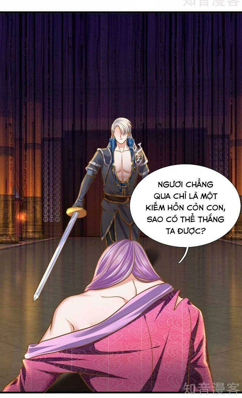 Tu La Kiếm Tôn Chapter 128 - Trang 2