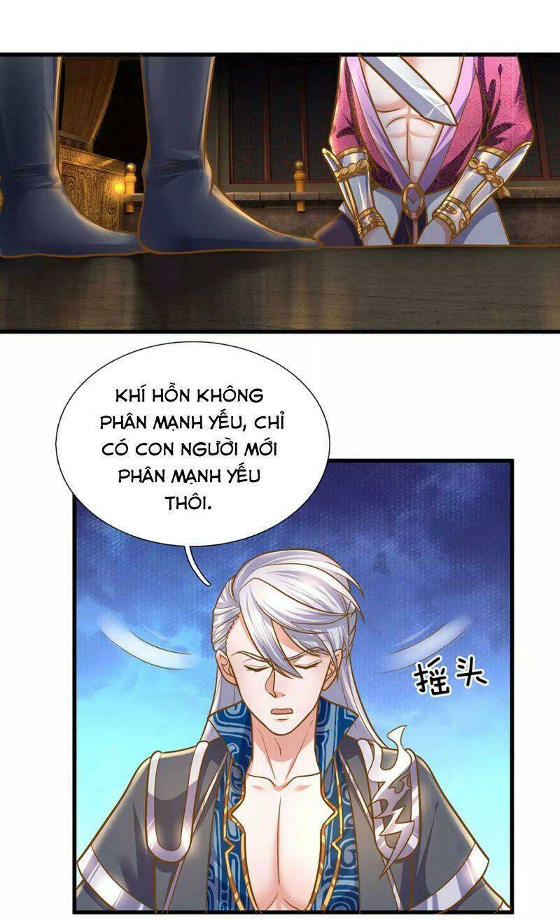 Tu La Kiếm Tôn Chapter 128 - Trang 2