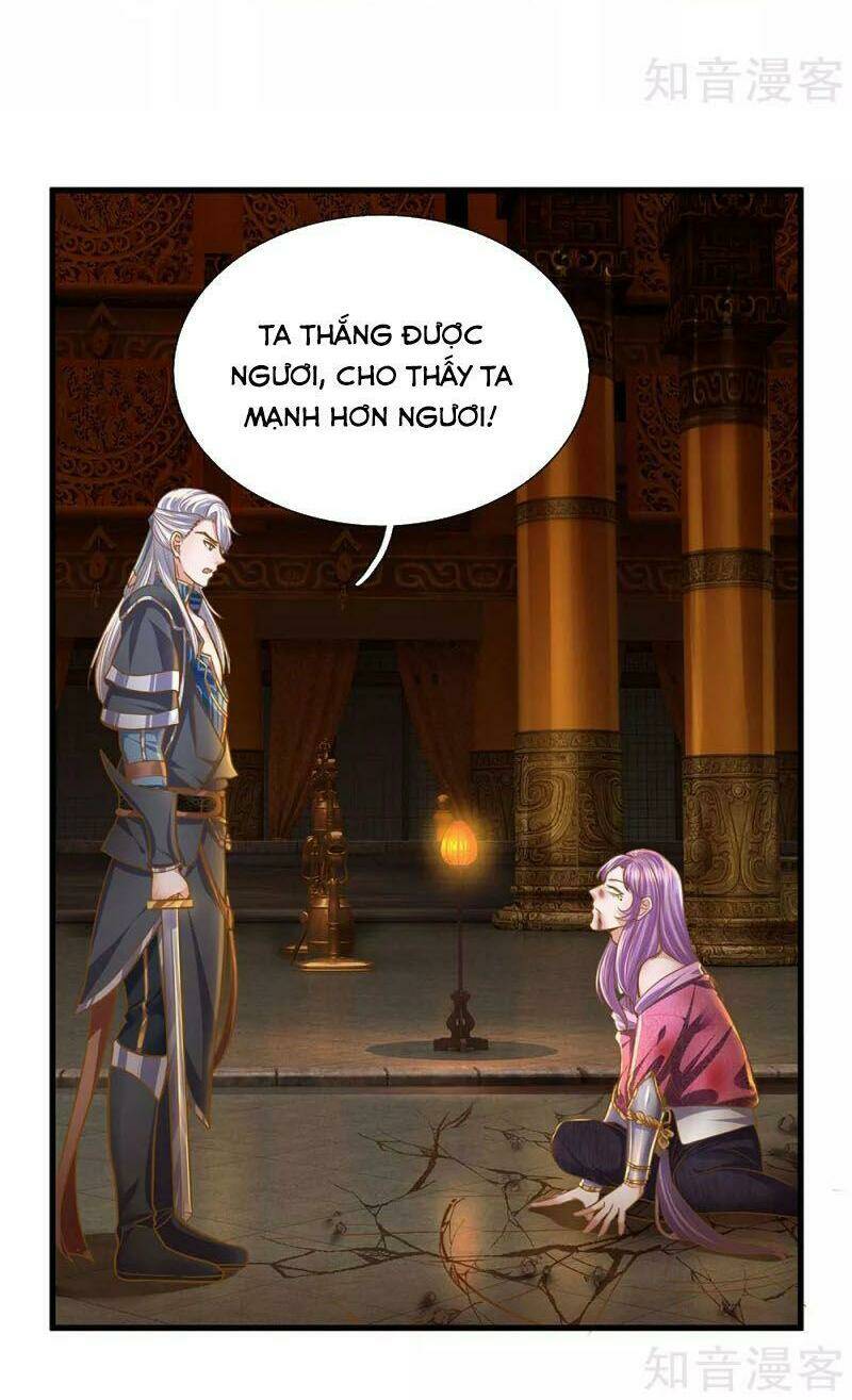 Tu La Kiếm Tôn Chapter 128 - Trang 2