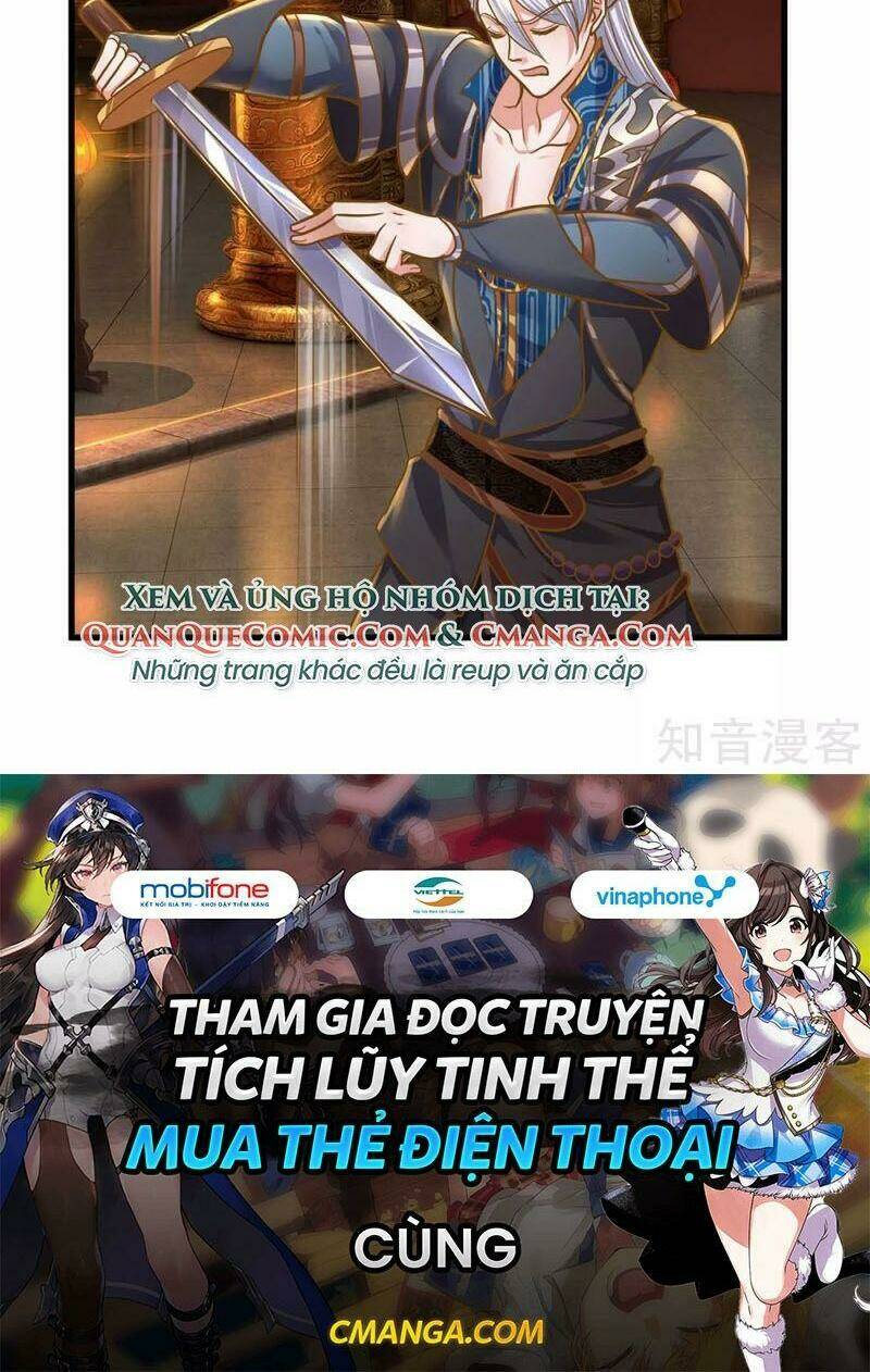 Tu La Kiếm Tôn Chapter 128 - Trang 2