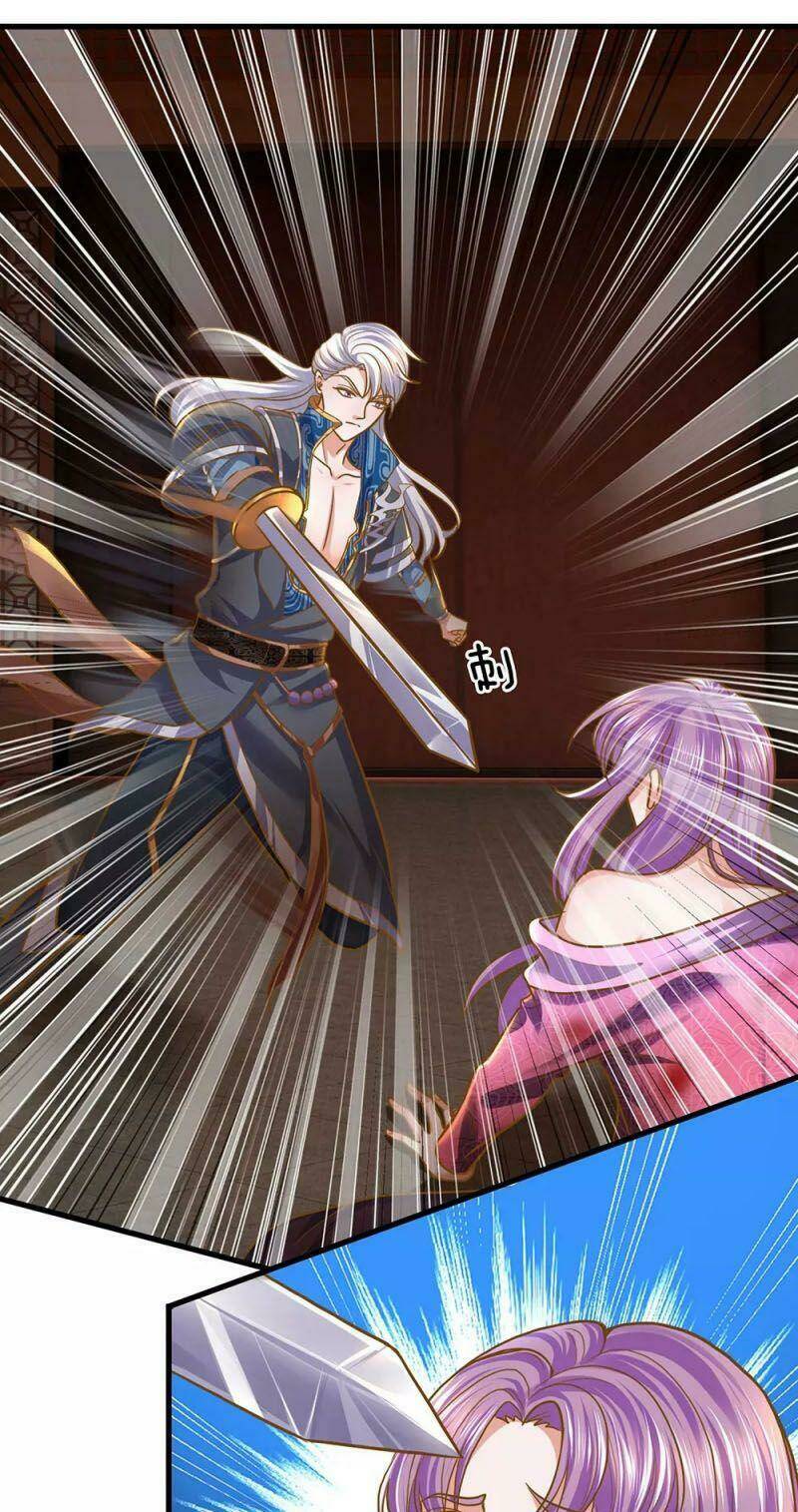 Tu La Kiếm Tôn Chapter 129 - Trang 2