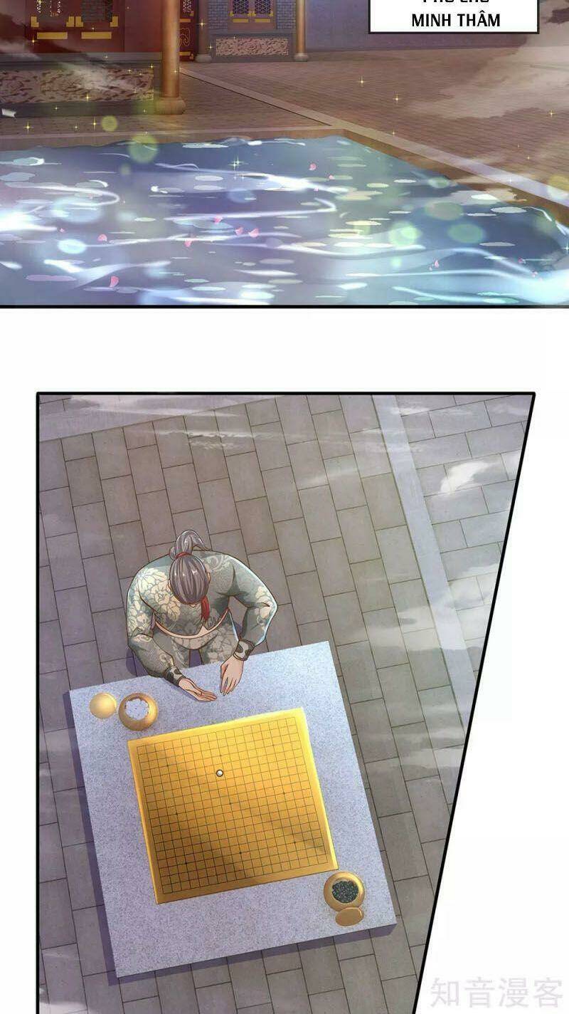 Tu La Kiếm Tôn Chapter 129 - Trang 2