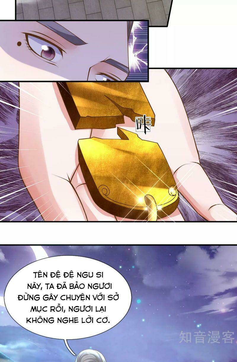 Tu La Kiếm Tôn Chapter 129 - Trang 2