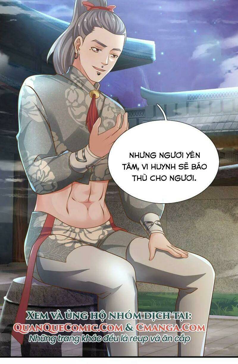 Tu La Kiếm Tôn Chapter 129 - Trang 2