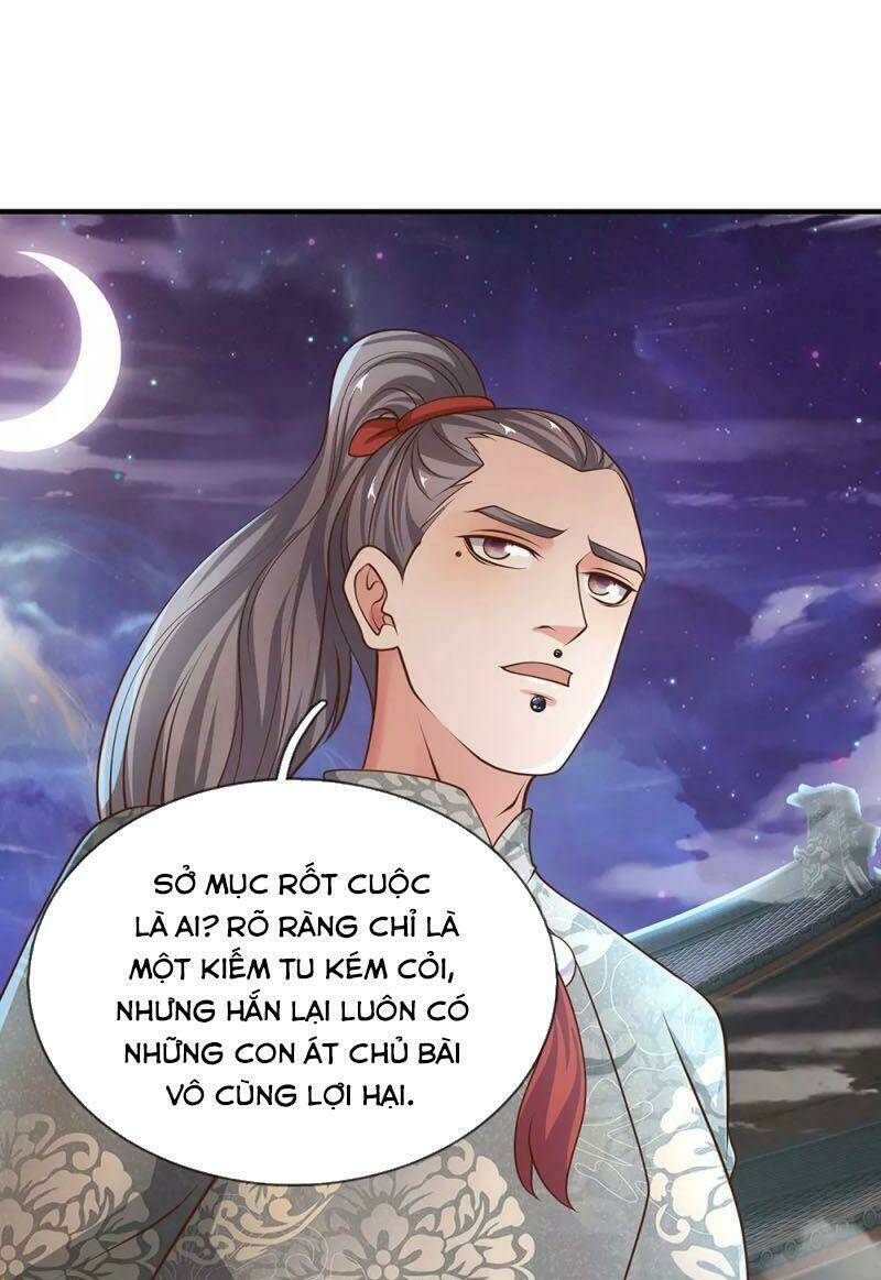 Tu La Kiếm Tôn Chapter 129 - Trang 2