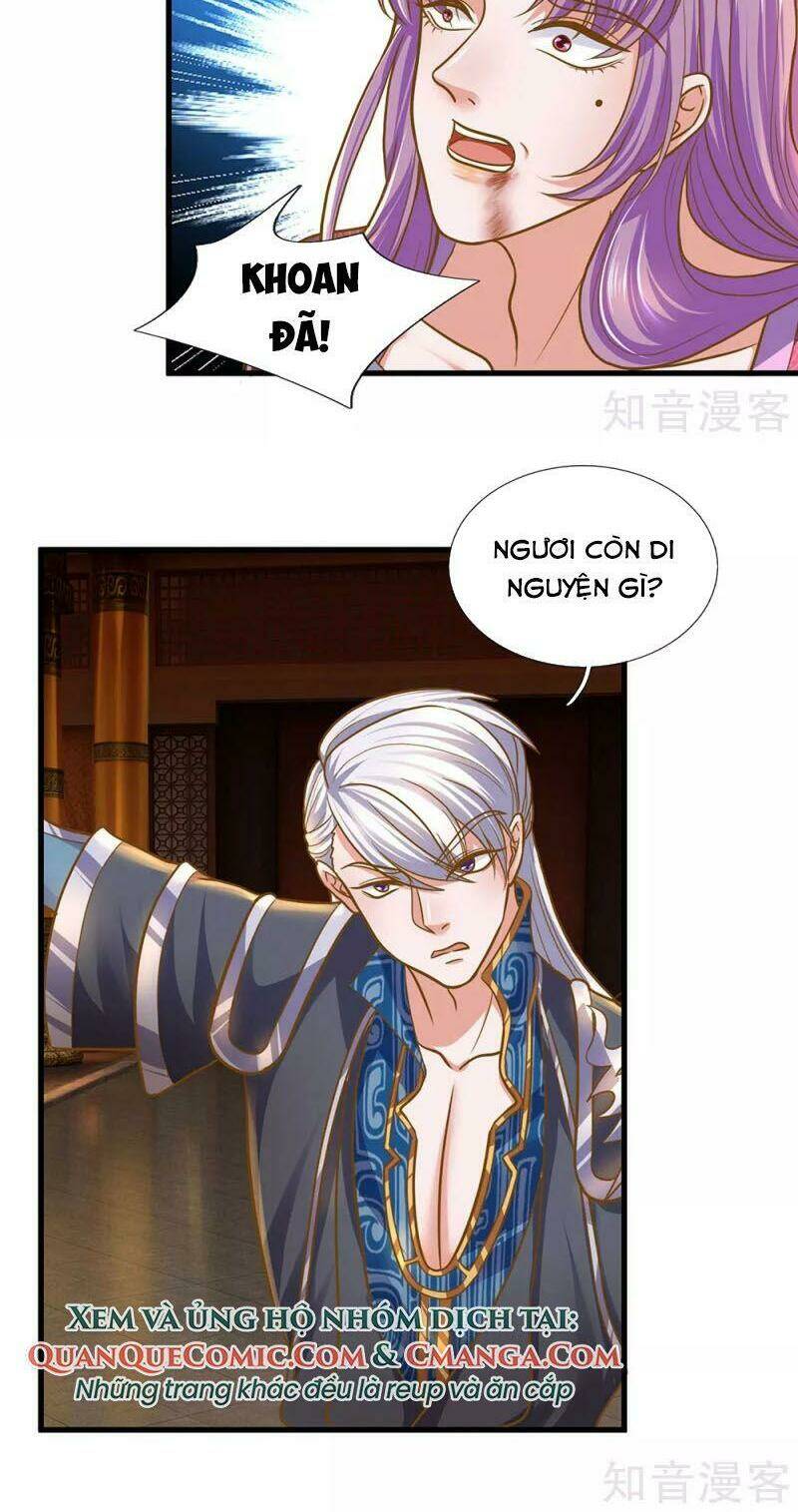 Tu La Kiếm Tôn Chapter 129 - Trang 2